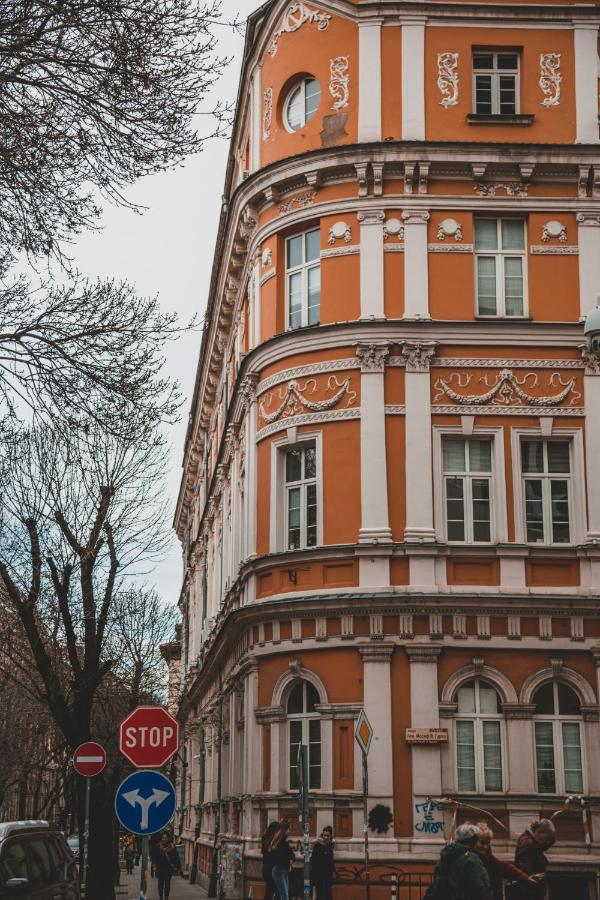 Lily'S Studio 2 By Bulgarentals - Central Sofia Exterior foto