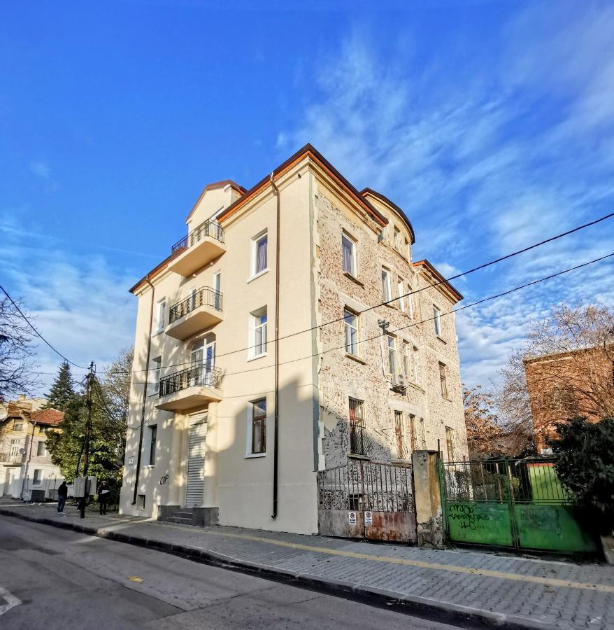 Lily'S Studio 2 By Bulgarentals - Central Sofia Exterior foto