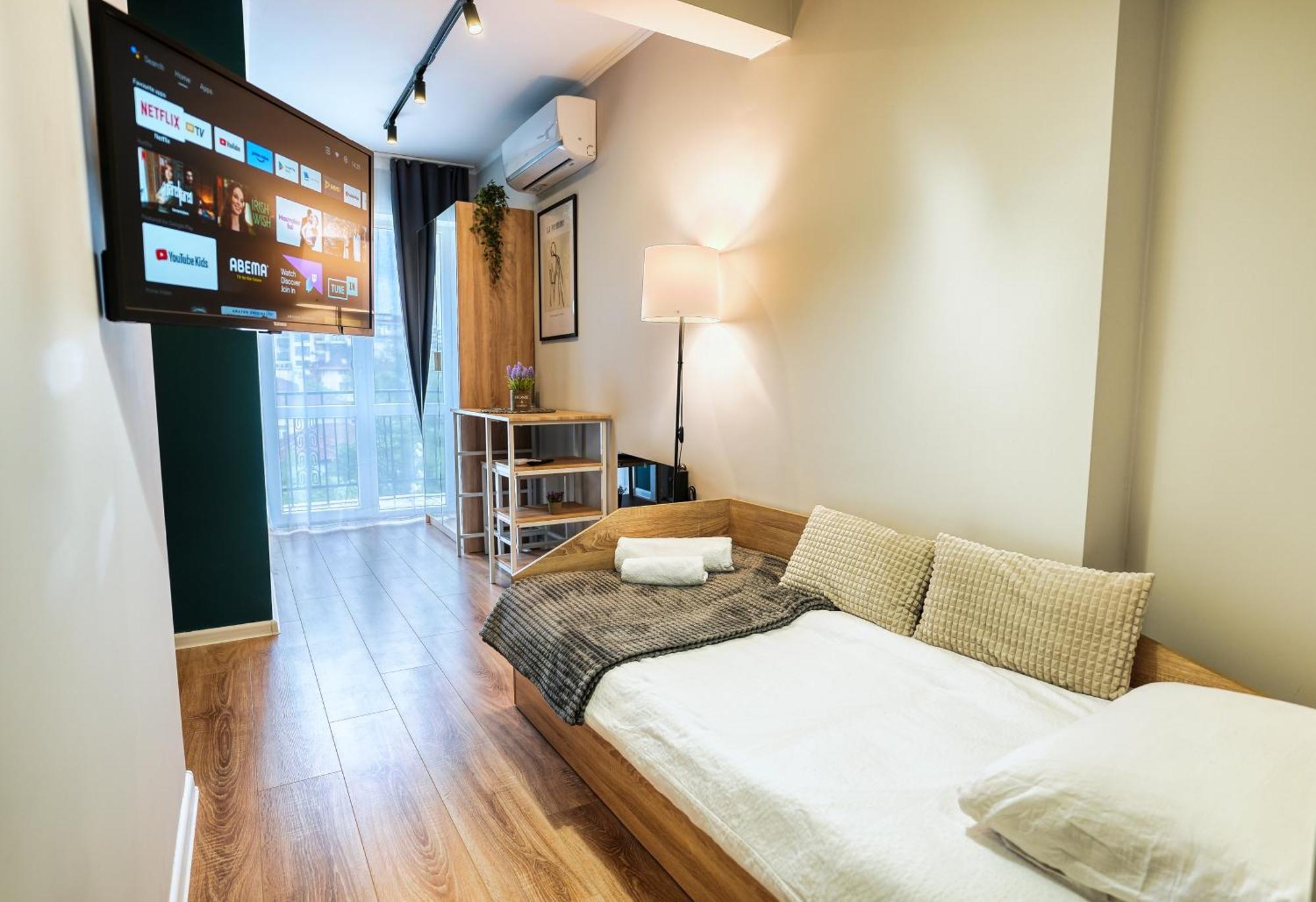Lily'S Studio 2 By Bulgarentals - Central Sofia Exterior foto